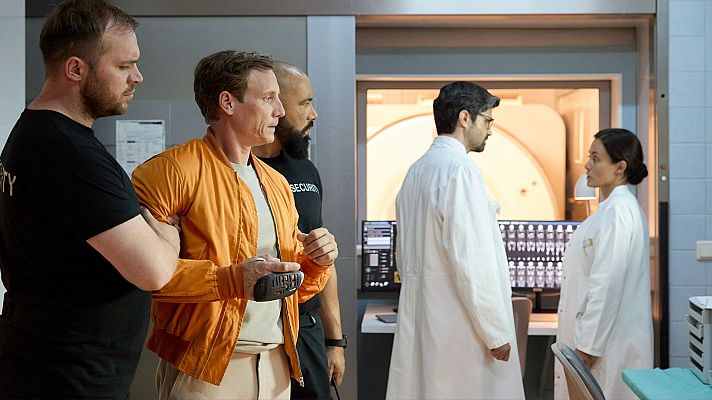 Cine internacional - Dr. Nice, la mano en el corazón