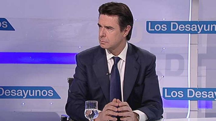 Telediario 1 - Huelga en Iberia