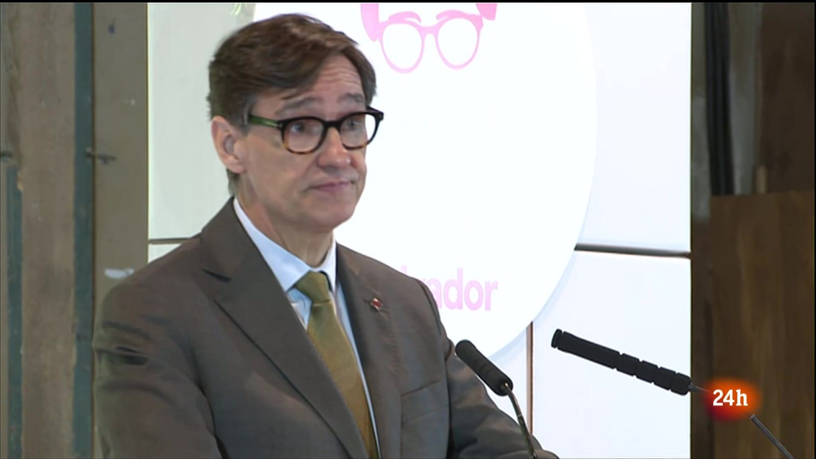 Els partits recuperen les propostes després de la ressaca del cas Sánchez - El Vespre | Veure