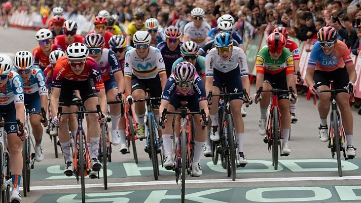 Vuelta España Femenina, 3ª etapa: Lucena del Cid - Teruel