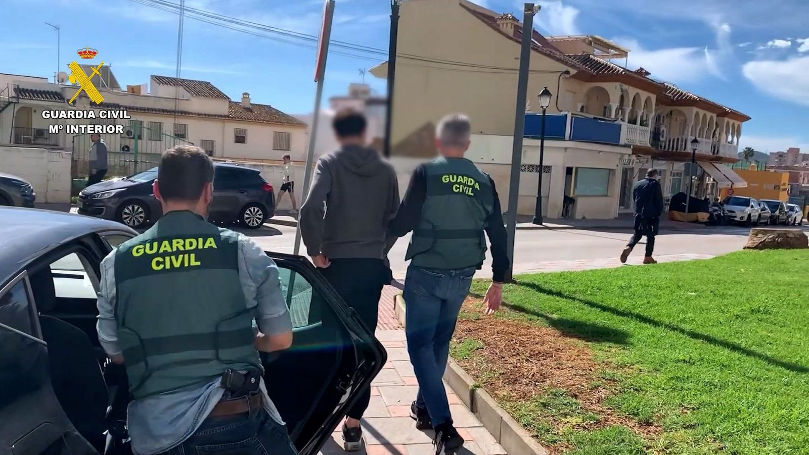 Más de 100 detenidos en España por la estafa del 'hijo en apuros'
