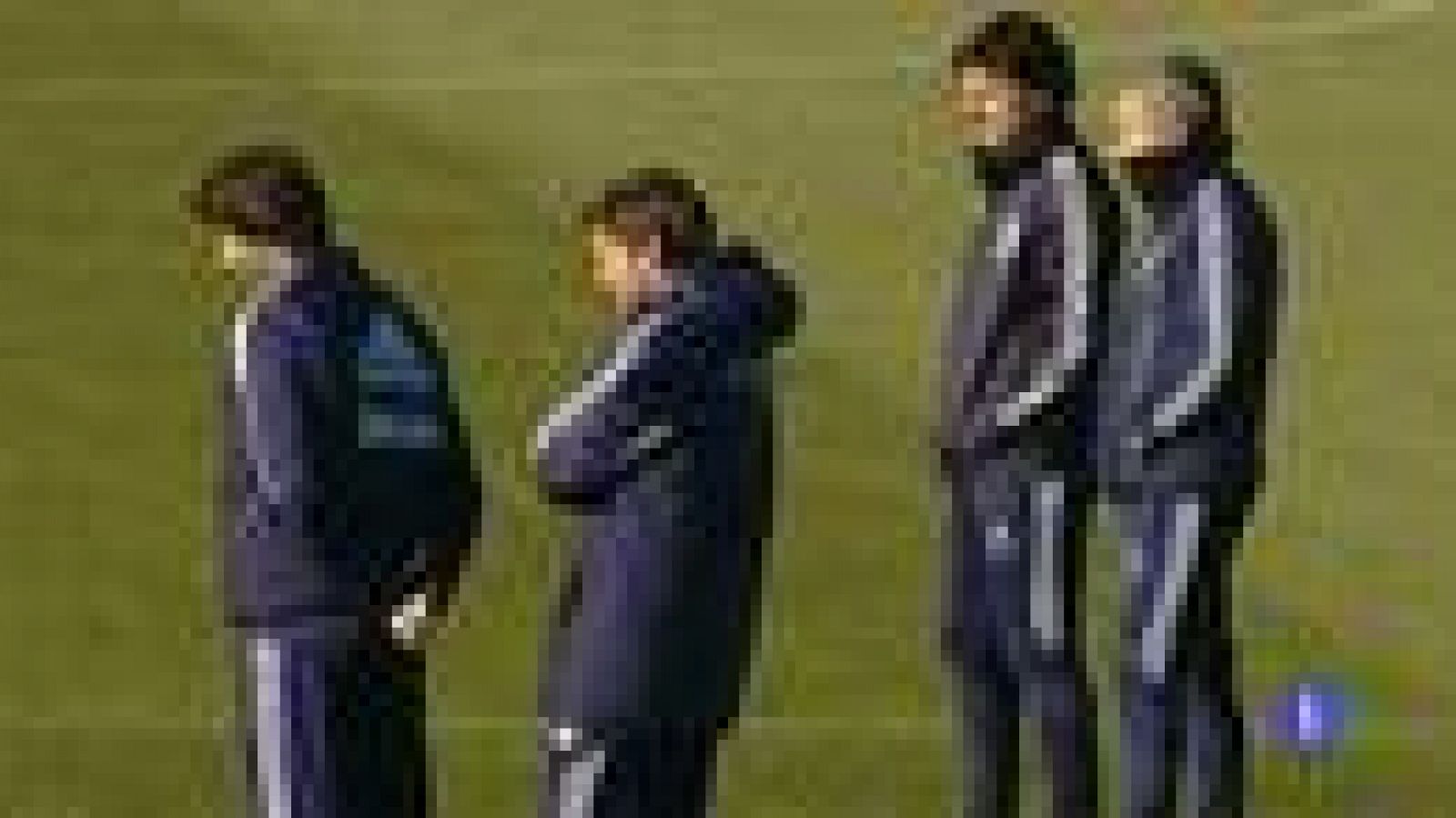 El Madrid preprara su duelo copero contra el Celta | Ver