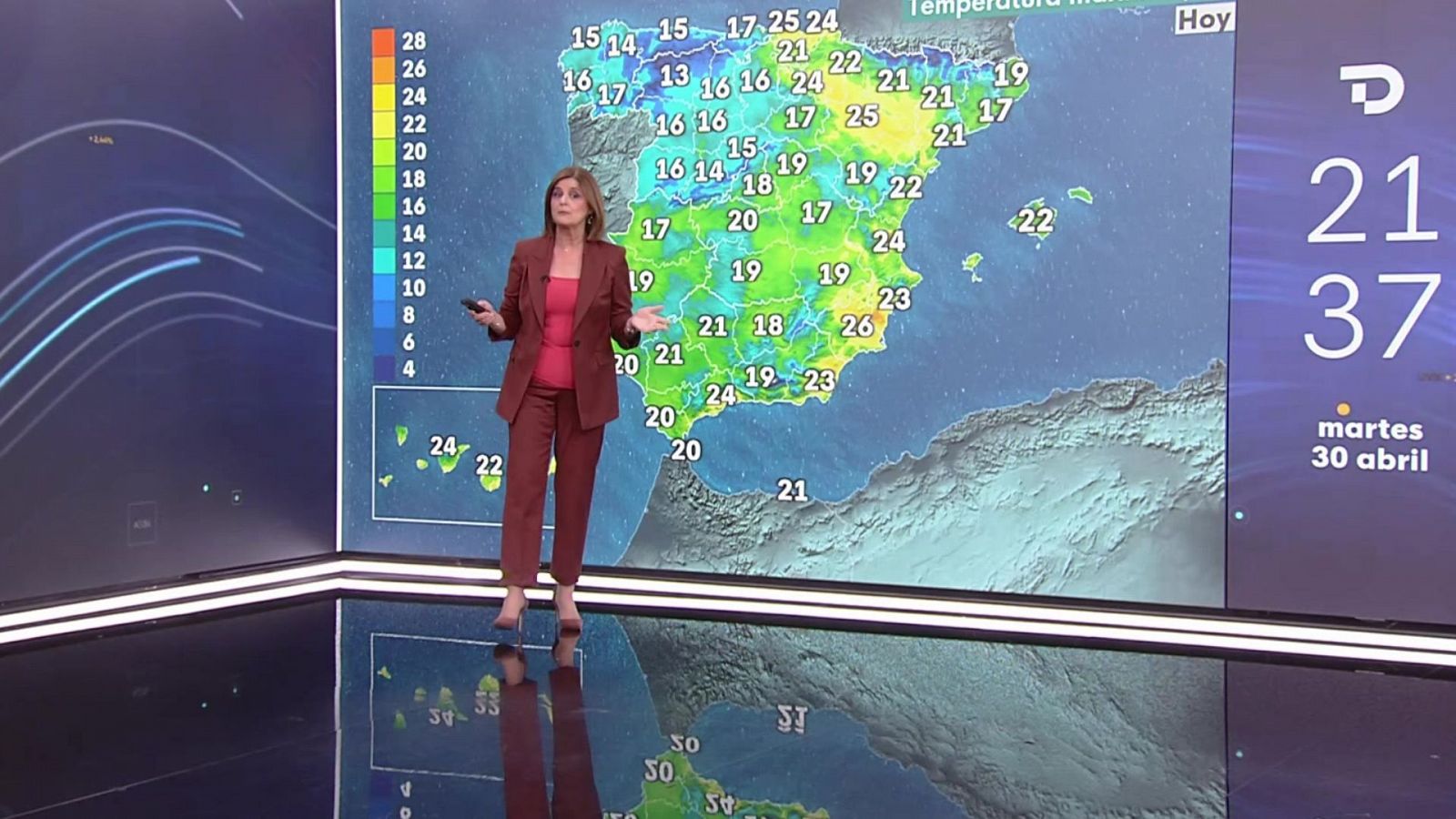 El Tiempo - 30/04/24 - RTVE.es