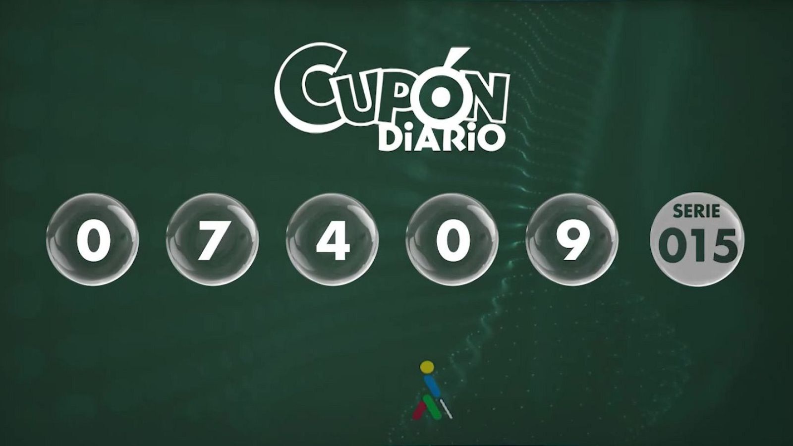 Sorteo ONCE - 30/04/24 - ver ahora