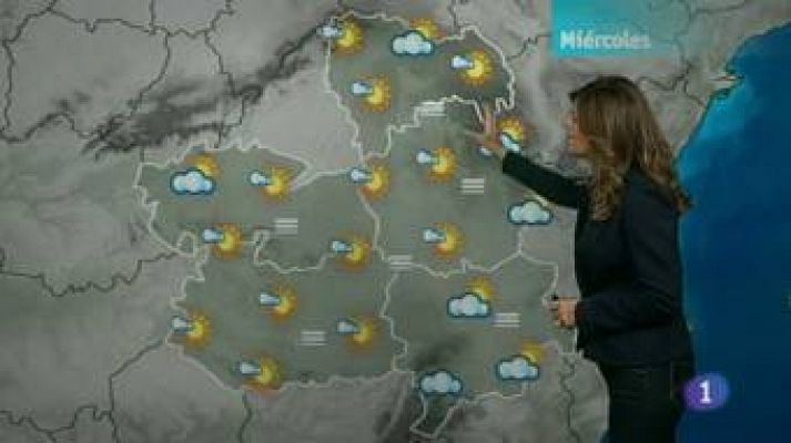 Noticias de Castilla-La Mancha - El tiempo en Castilla La Mancha (11/12/2012)