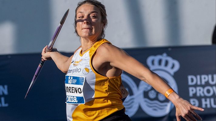 Atletismo - Mitin Iberoamericano Huelva 2024