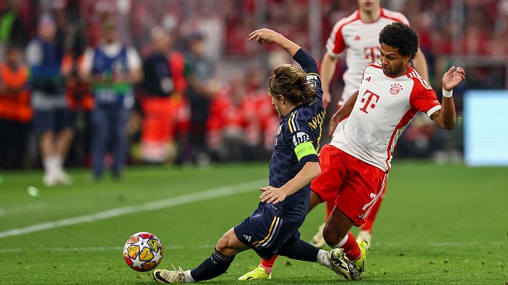 Rodrygo: "Cuando todos piensan que estamos muertos es cuando estamos más centrados"