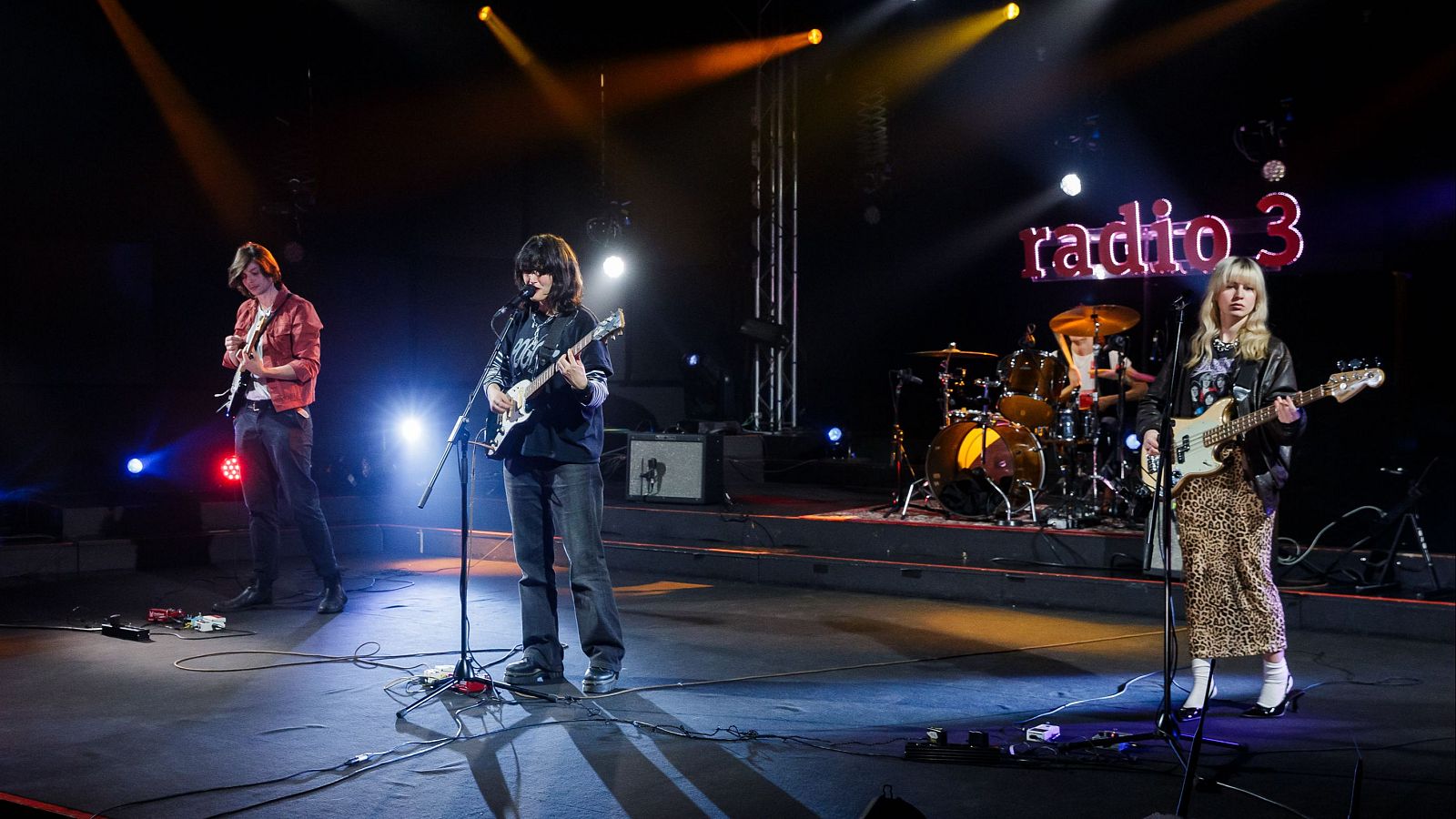 Los conciertos de Radio 3 - Shanghai Baby - 01/05/24 - ver ahora