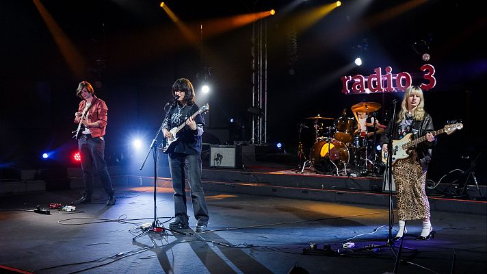 Los conciertos de Radio 3 en La 2 - Shanghai Baby