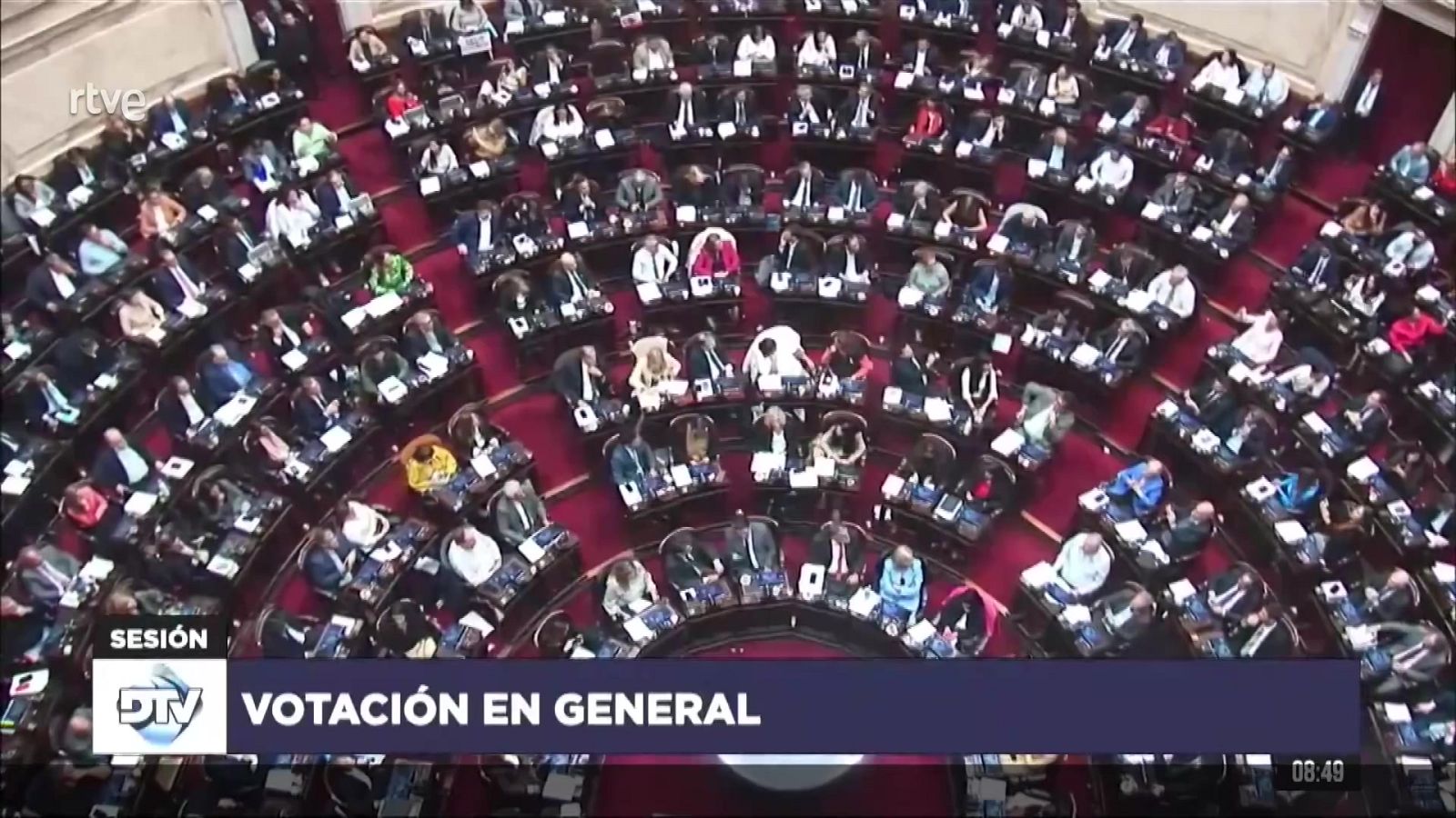 Telediario Internacional - 30/04/24 - ver ahora