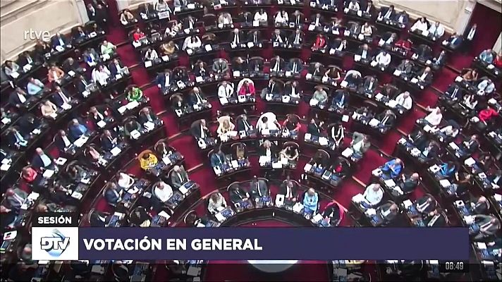 Telediario Internacional - Telediario Internacional - 30/04/24