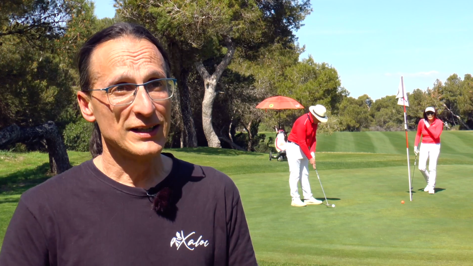 Hola Golf - T8 - Programa 9 - ver ahora