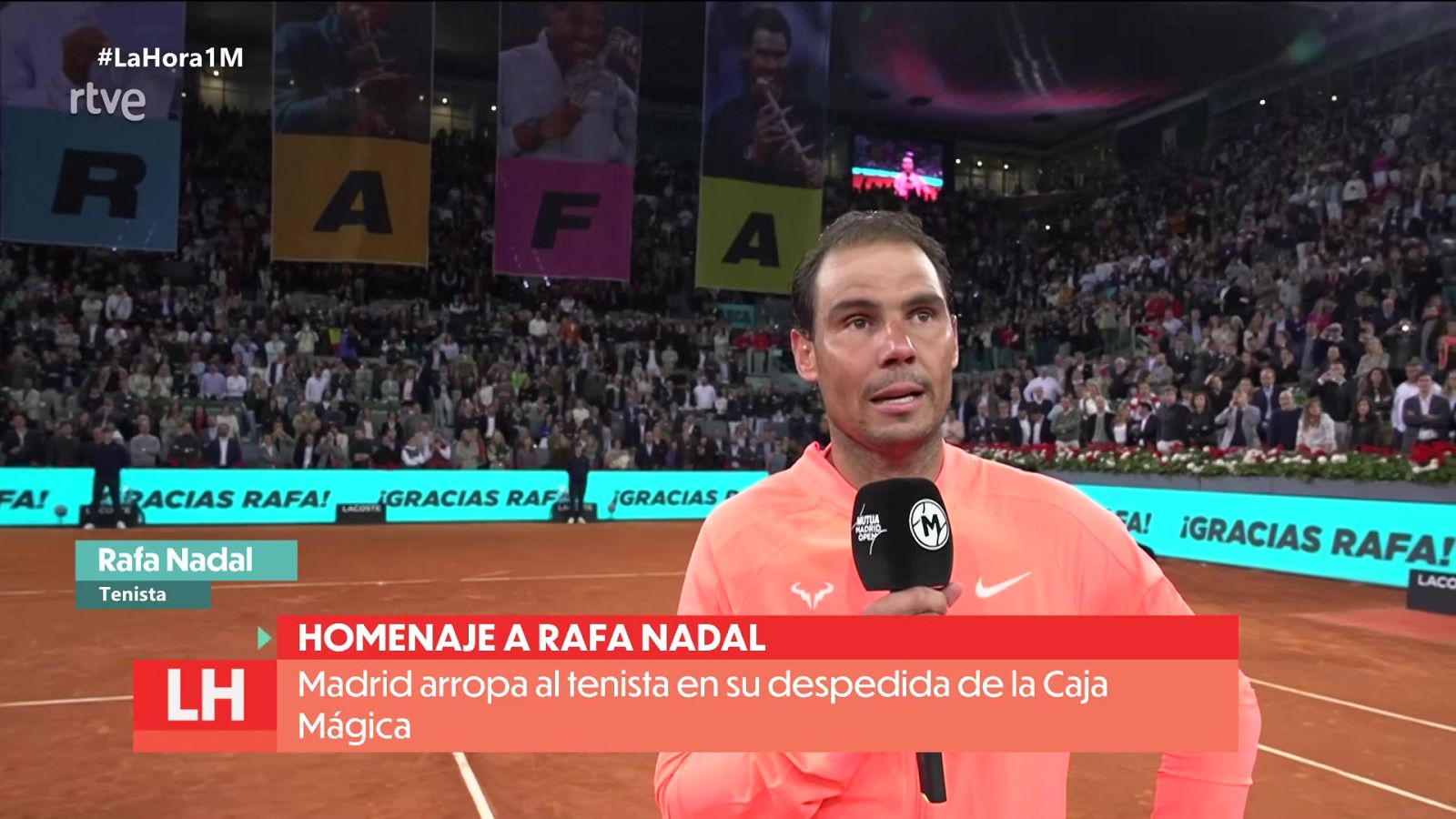 La hora de La 1 - 01/05/24 - ver ahora