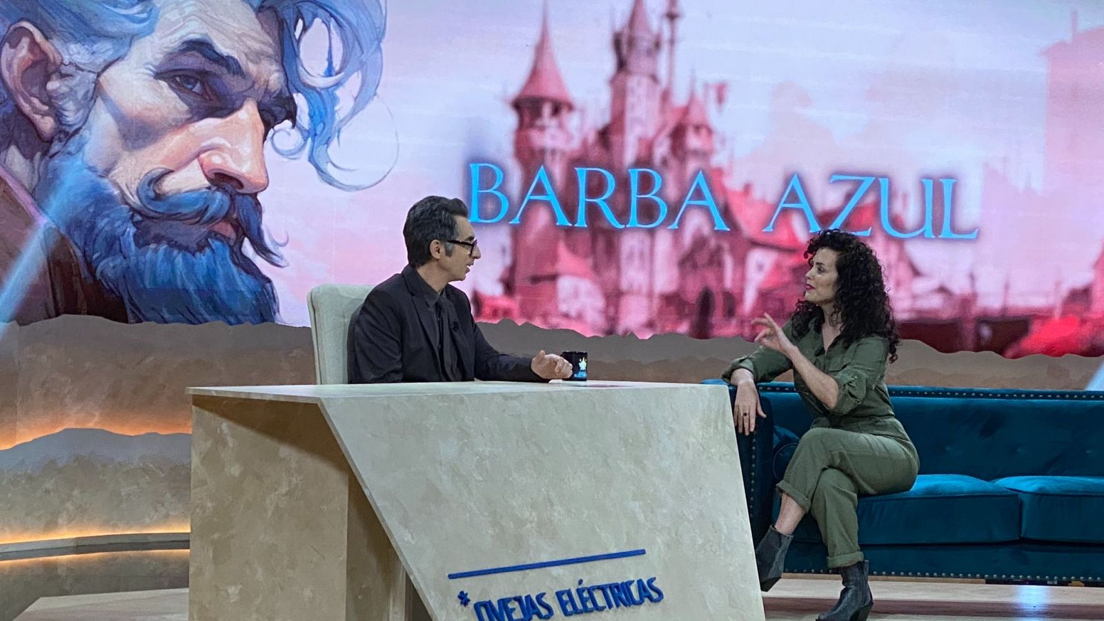 Barba Azul, el primer asesino en serie de la narrativa - Ovejas eléctricas | Ver