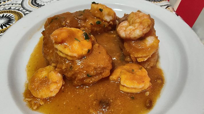 Mañaneros 360 - Receta de rape en salsa