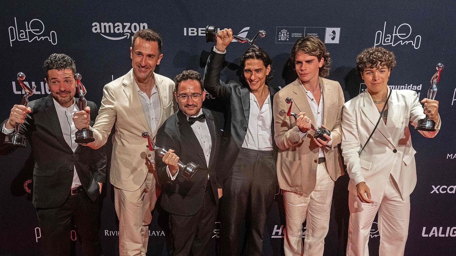 Días de Cine: XI Premios Platino 2024 | Ver