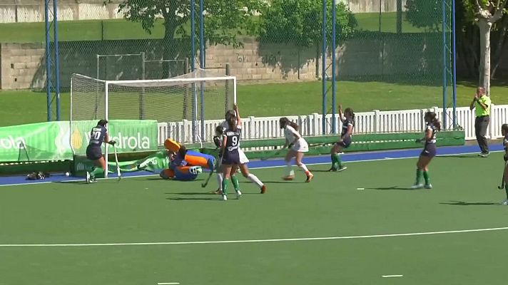 Hockey hierba y sala - Liga Iberdrola. 19ª jornada: Sardinero HC - RS Tenis