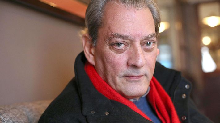 Telediario 1 - Muere el escritor Paul Auster a los 77 años