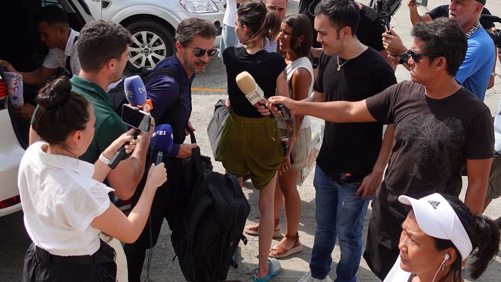 Daniel Sancho termina su declaración en el juicio en Tailandia | Ver