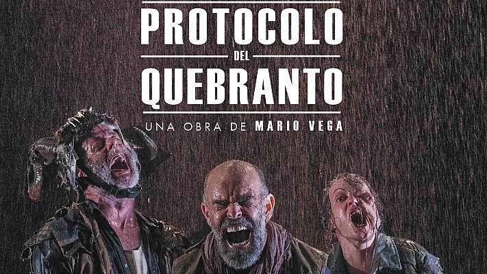 La tarde en 24h - Protoco del quebranto: "En el fondo todos podemos participar en una guerra"