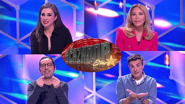 El cazador STARS - Programa 14