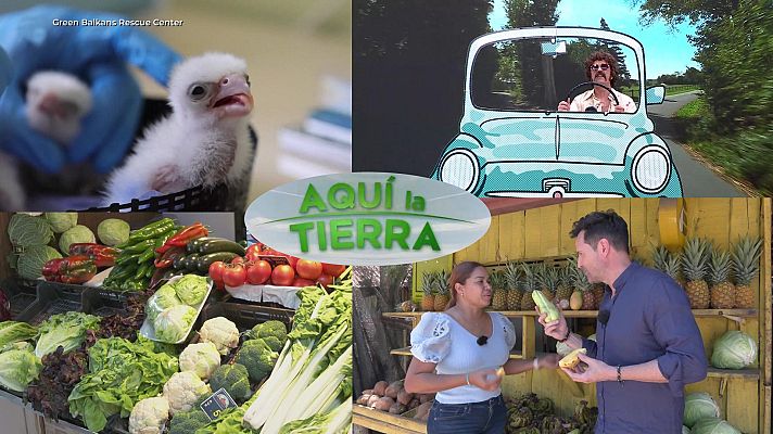 Aquí la Tierra - Aquí la Tierra - 01/05/24