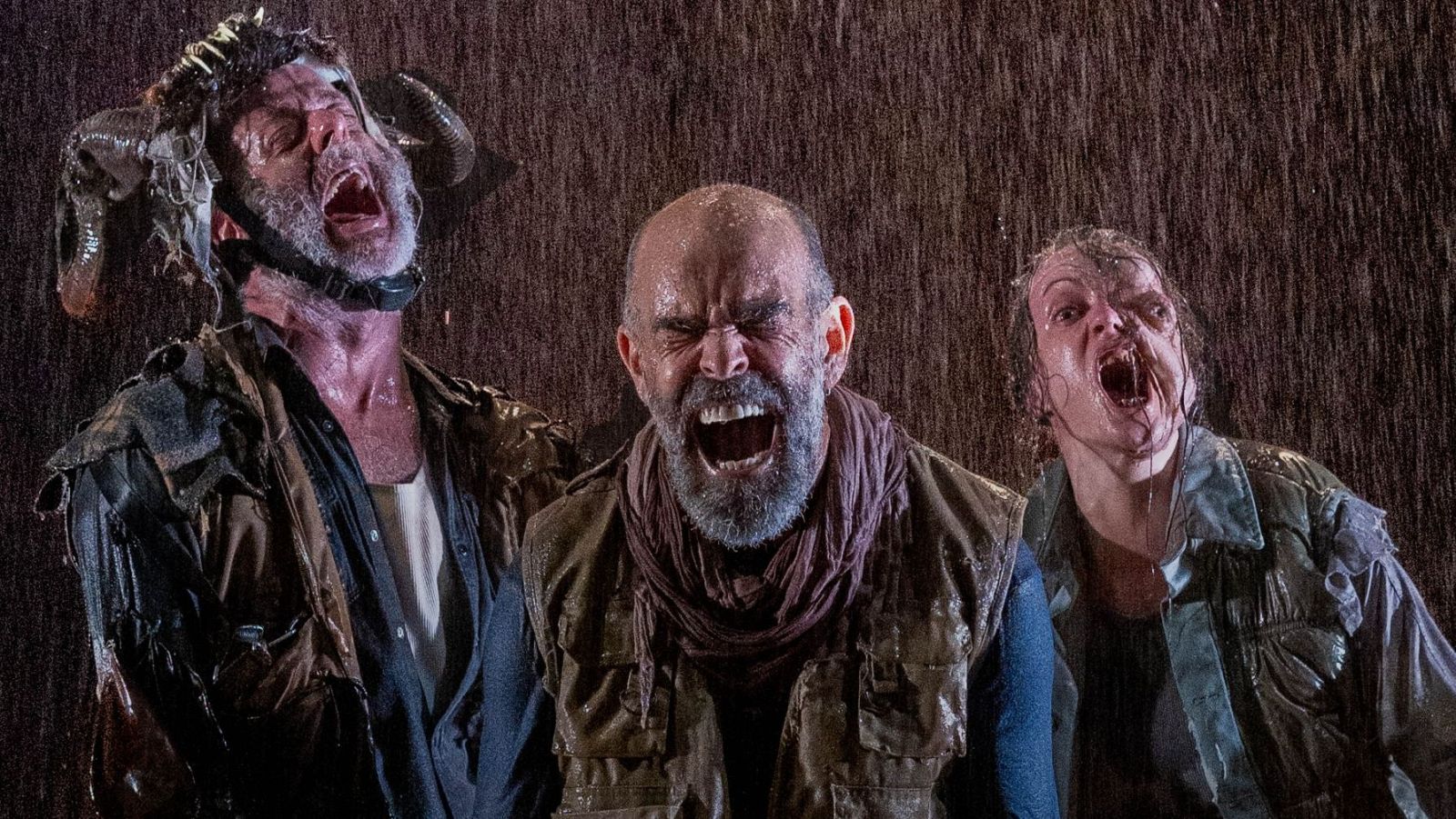 'Protocolo del quebranto', una obra sobre la guerra de Ucrania | Ver