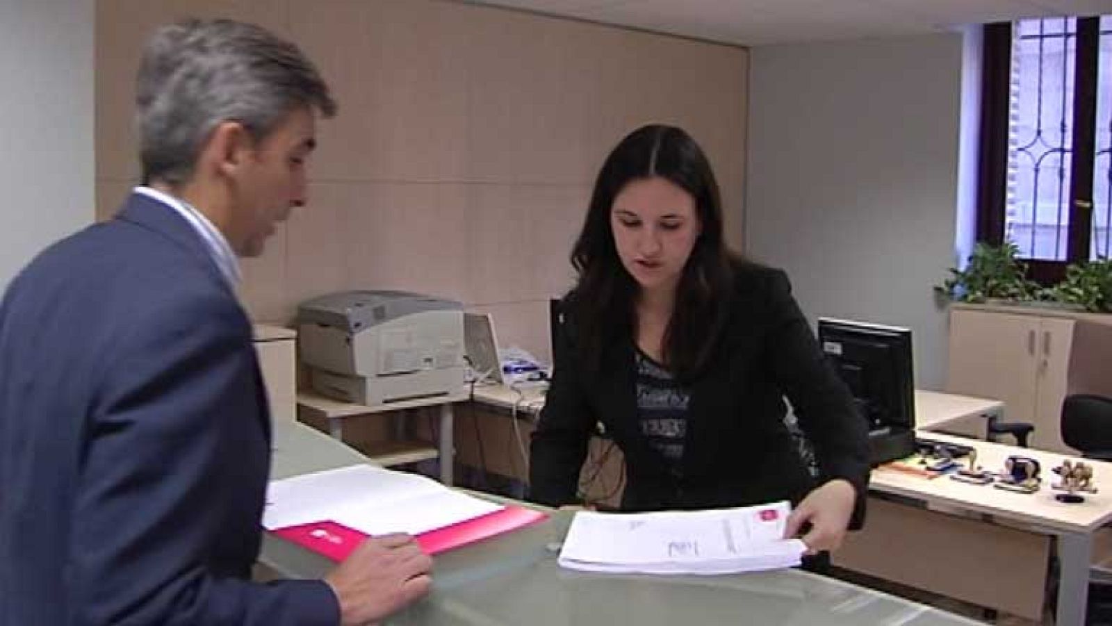 Informativo de Madrid 2 - 11/12/12