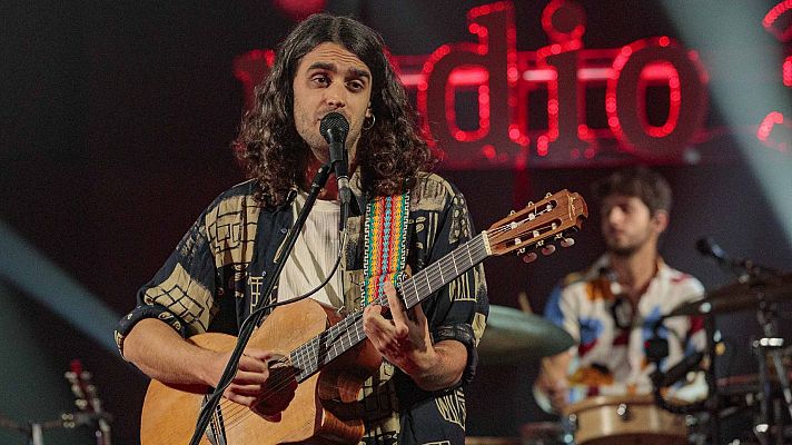 Los conciertos de Radio 3 en La 2 - Pedro Pastor