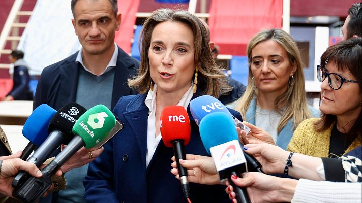 Telediario Matinal - Telediario - 8 horas - 02/05/24