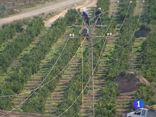 Noticias Murcia - Noticias Murcia 2 - 11/12/12