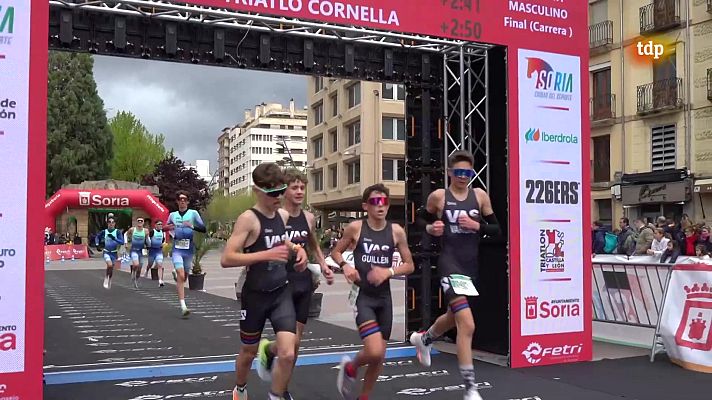 Somos Triatlón - 2024 - Programa 6