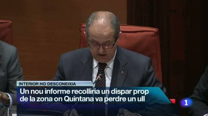 L'Informatiu - L'informatiu 2 - 11/12/12