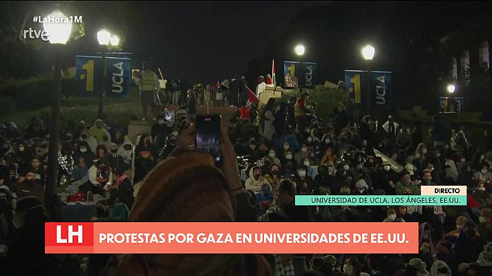 La hora de La 1 - La hora de La 1 - 02/05/24