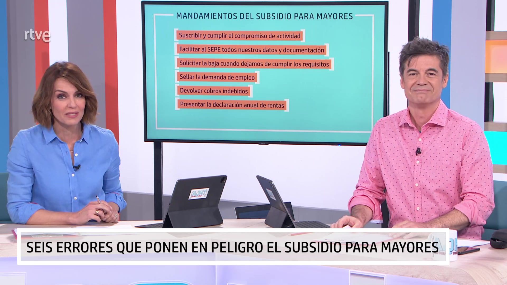 Estas Son Tus Obligaciones Si Cobras El Subsidio Para Mayores De 52 Años