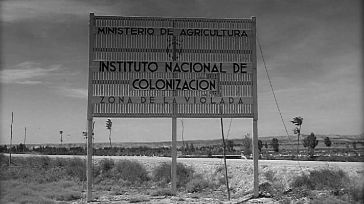 La aventura del Saber - Pueblos de colonización. Miradas a un paisaje inventado