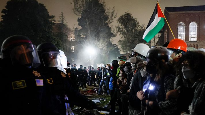 Telediario 1 - Telediario 1 en 4' - 02/05/24