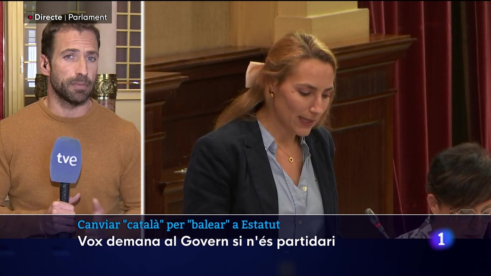 Informatiu Balear 1 - 02/05/24 - Veure ara