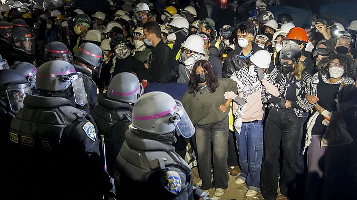 Telediario en lengua de signos - Telediario - 15 horas - 02/05/24 - Lengua de signos