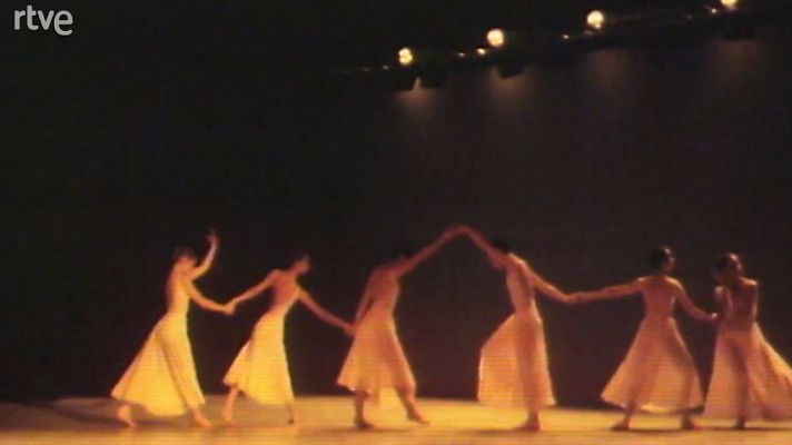 Arxiu TVE Catalunya - La dansa a Catalunya