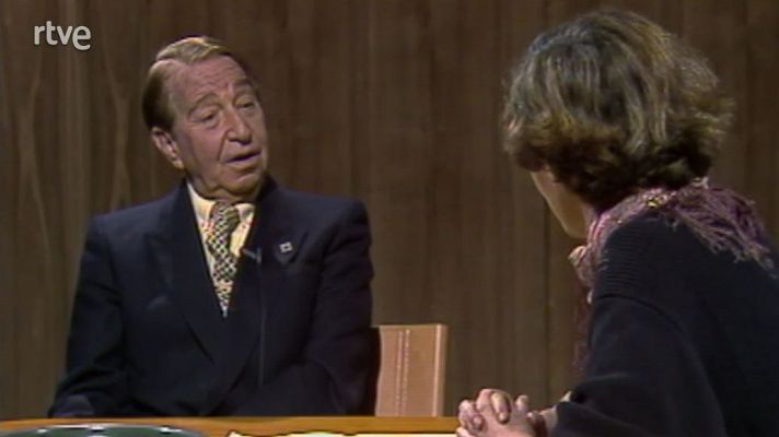 Programas y Concursos en el Archivo de RTVE - Los años dorados de un bailarín