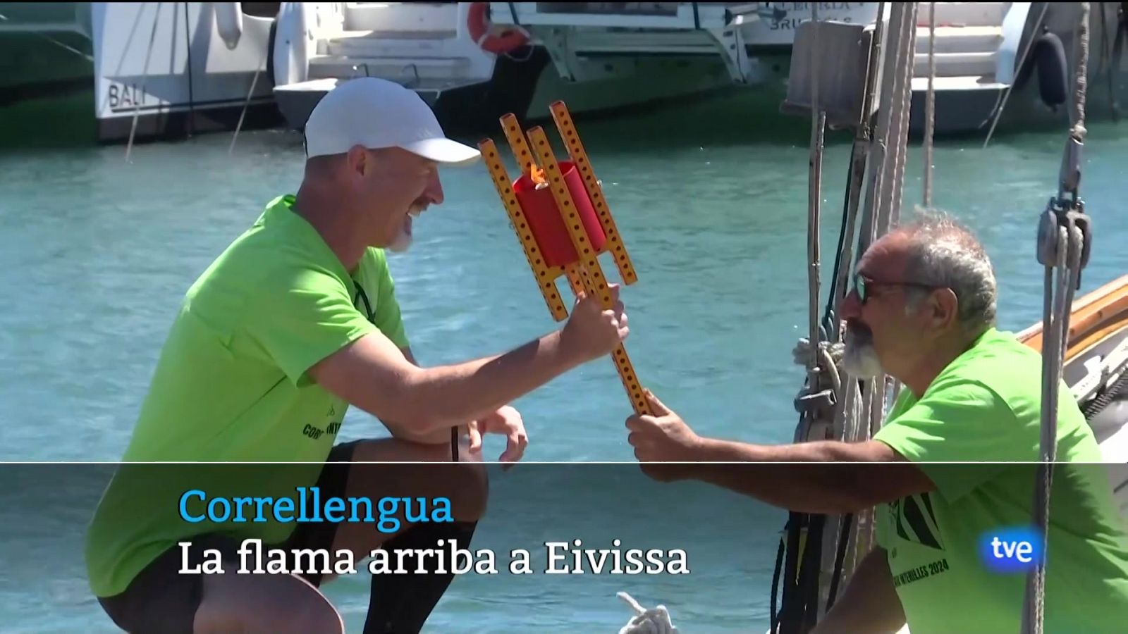 Informatiu Balear en 2' - 02/05/24 | Ver