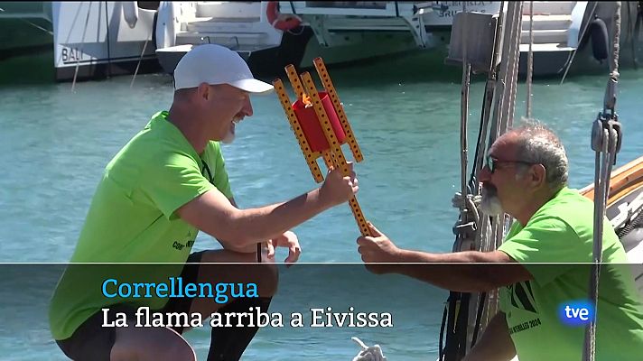 Informatiu Balear - Informatiu Balear en 2' - 02/05/24