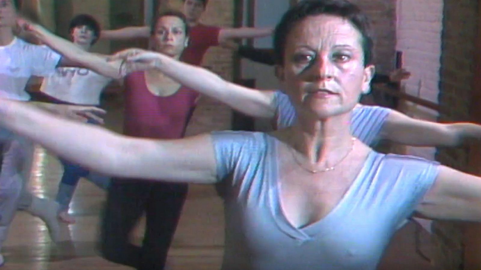 Anna Maleras - Crear i viure: gent de dansa - Arxiu TVE Catalunya - Crear i viure | Veure