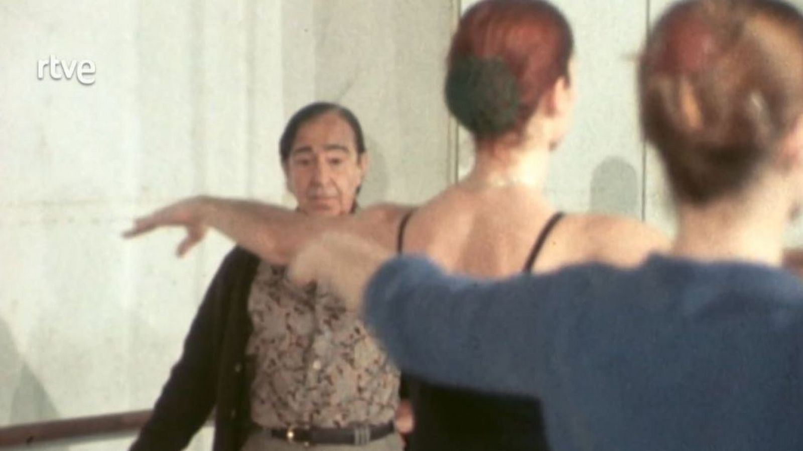 Joan Magrinyà - Escenari - Arxiu TVE Catalunya - Arxiu TVE Catalunya | Veure