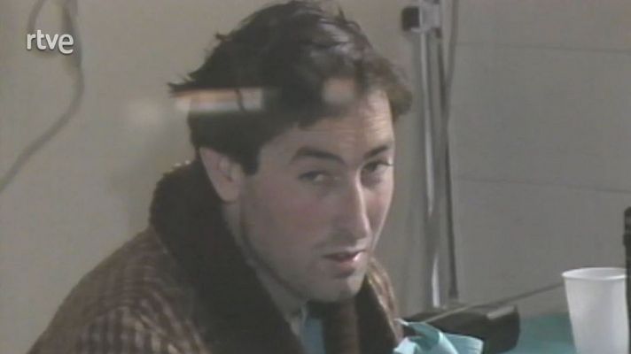  - Primeres paraules de Juan Alarcón, trasplantat de cor