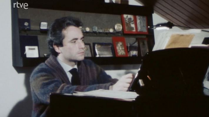 Vostè pregunta - Josep Carreras, reportatge