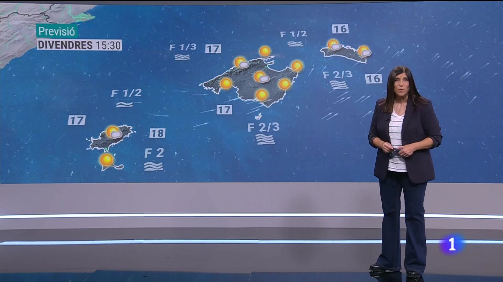 Informatiu Balear - Programa d'actualitat a RTVE Play