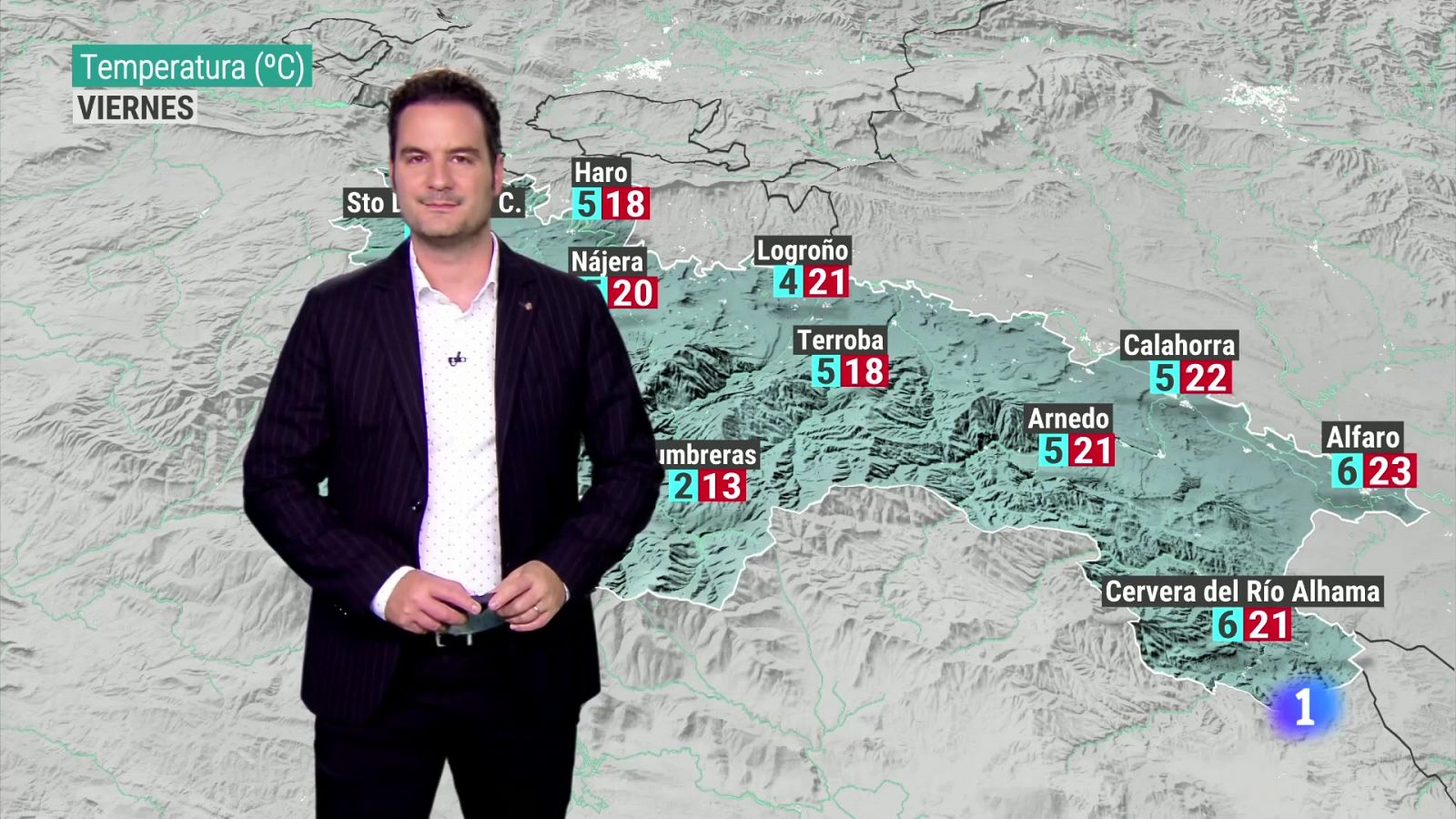 El tiempo en La Rioja - 02-05-24 | Ver