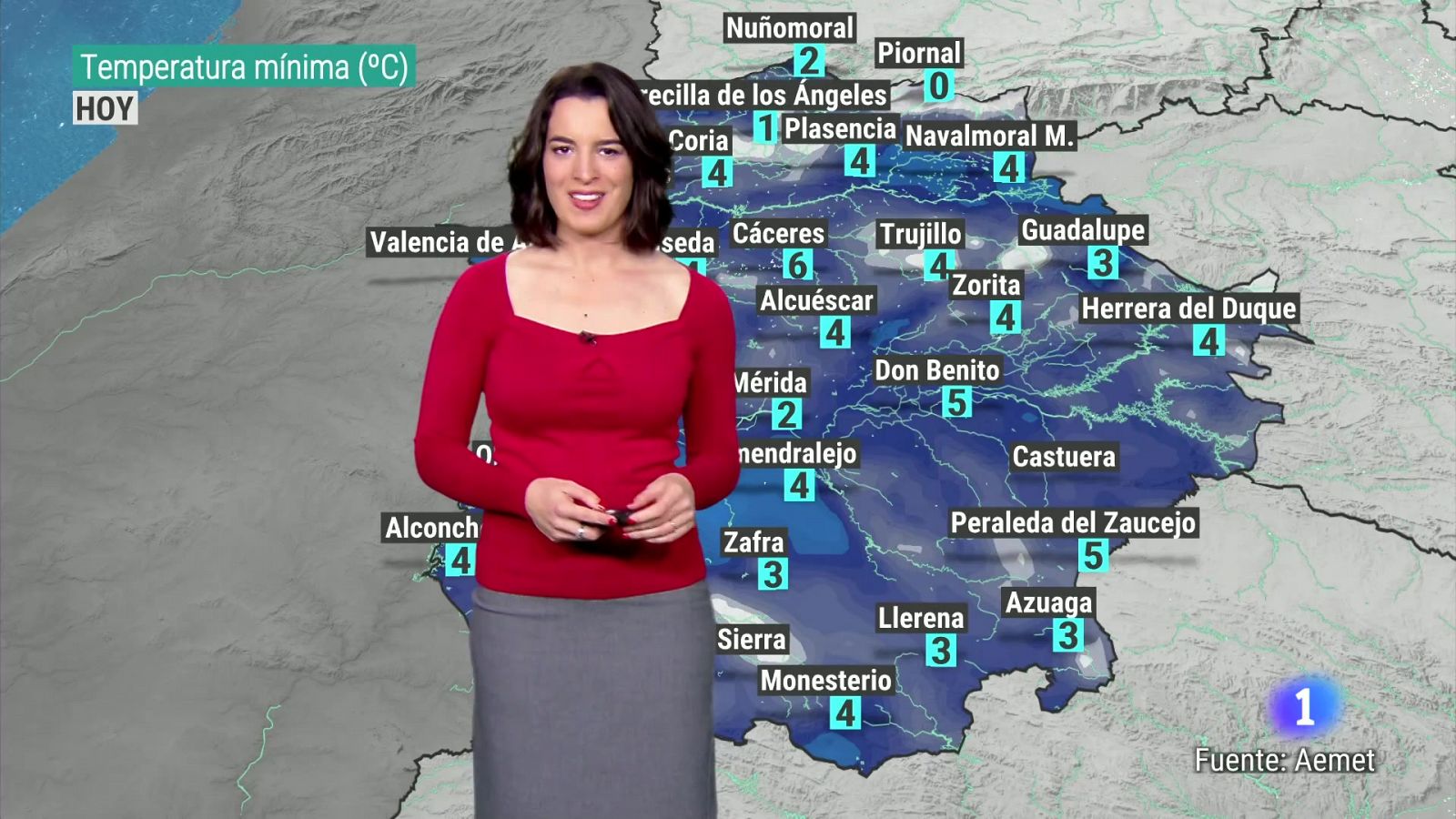 El tiempo en Extremadura - 02/05/2024 - Noticias de Extremadura | Ver